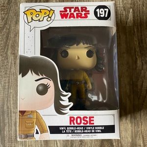 Star Wars Rose Funko POP!